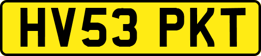 HV53PKT