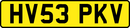 HV53PKV