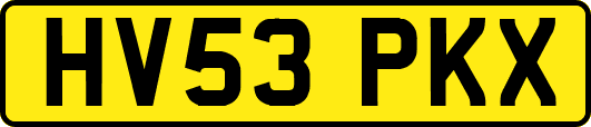 HV53PKX