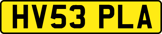 HV53PLA