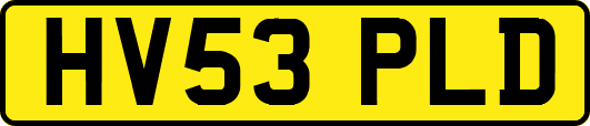 HV53PLD