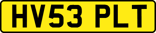 HV53PLT
