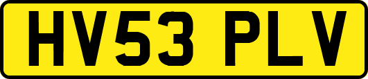 HV53PLV