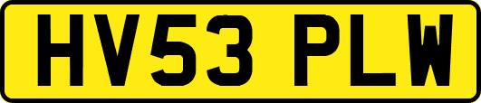 HV53PLW