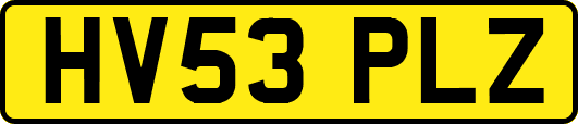 HV53PLZ