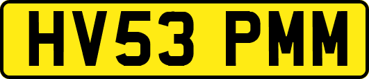 HV53PMM