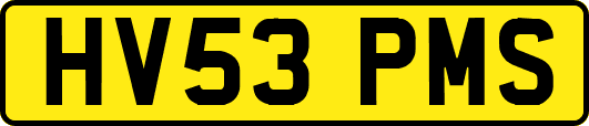 HV53PMS