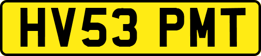 HV53PMT