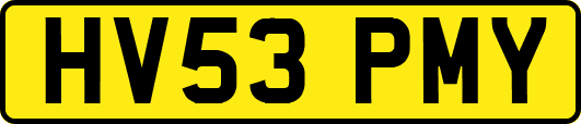 HV53PMY