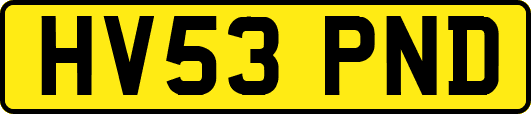 HV53PND