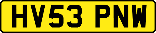 HV53PNW