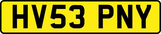 HV53PNY