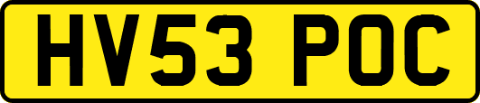 HV53POC