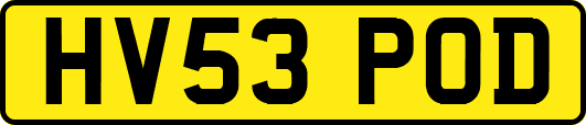 HV53POD
