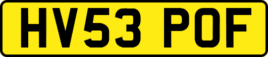 HV53POF