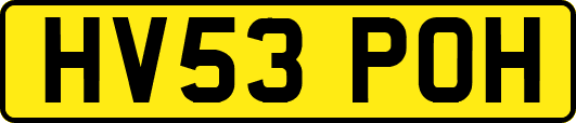 HV53POH