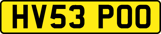 HV53POO