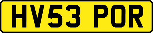 HV53POR