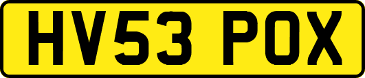 HV53POX