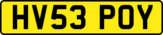 HV53POY