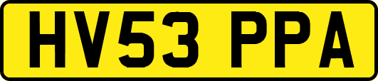 HV53PPA