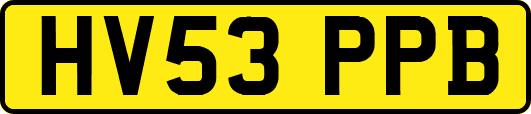 HV53PPB