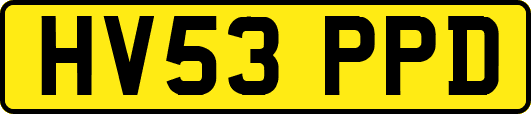 HV53PPD