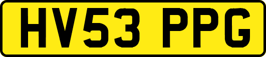 HV53PPG