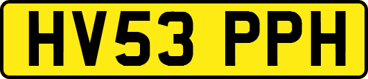 HV53PPH