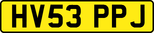 HV53PPJ