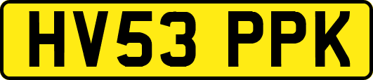 HV53PPK