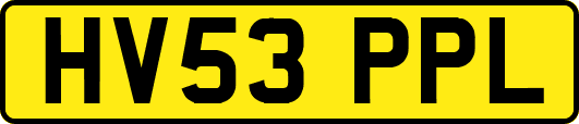 HV53PPL