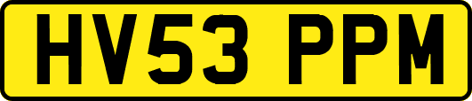 HV53PPM