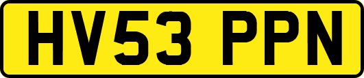 HV53PPN