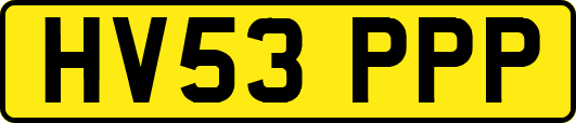 HV53PPP