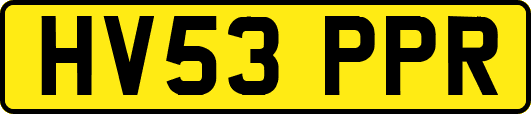 HV53PPR