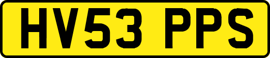 HV53PPS
