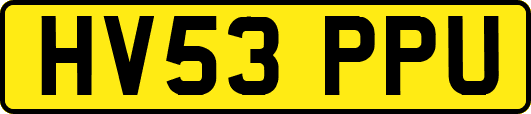 HV53PPU