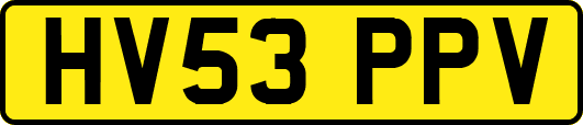 HV53PPV