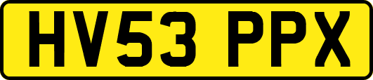 HV53PPX
