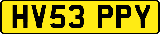 HV53PPY