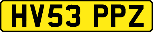 HV53PPZ