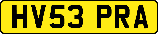 HV53PRA