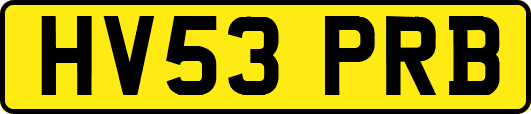 HV53PRB