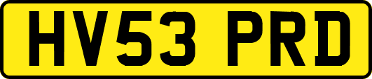 HV53PRD