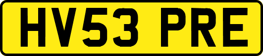 HV53PRE
