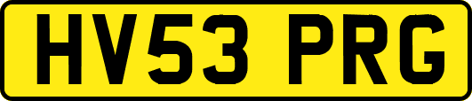 HV53PRG