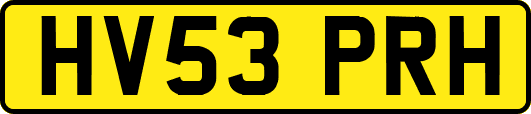 HV53PRH