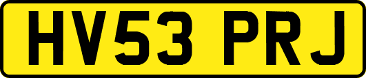 HV53PRJ