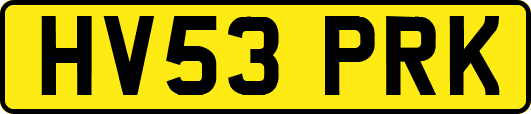 HV53PRK
